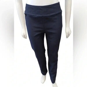 Lisette  L Montreal Black Pants Trousers Size 12